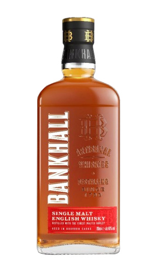 Бэнкхол Сингл Молт 0.7 л фото виски Bankhall Single Malt 0,7 л