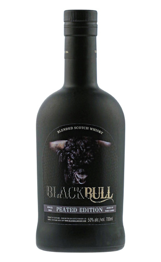 фото виски Black Bull Peated Edition 0,7 л