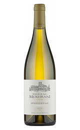 Вино Шато Мухрани Резерв Рояль 2016 Белое