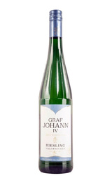 Вино Graf Johann IV Riesling Halbtrocken 2021 0,75 л