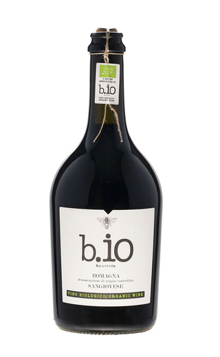 Группо Чевико Б.ИО Санджовезе Романья 2020 0.75 л фото вино Cevico B.IO Sangiovese Romagna 2020 0,75 л