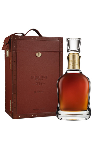 Коньяк Арарат Эребуни 70 лет 0,75 л