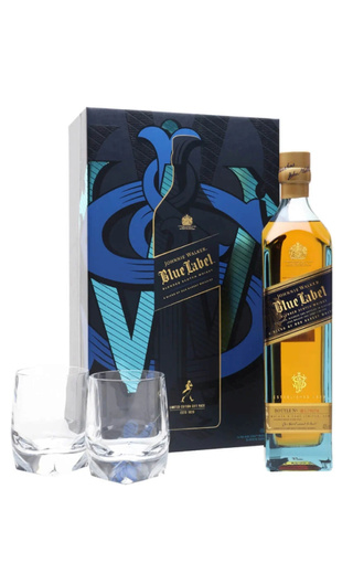 Купить виски Johnnie Walker Blue Label Limited Edition 0.7 л