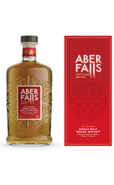 Виски Aber Falls Single Malt 0,7 л