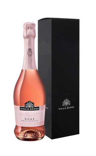 фото просекко Villa Sandi Il Fresco Rose Millesimato Prosecco 2021 0,75 л