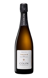 Шампанское Colin Castille Blanc de Blancs Brut 2018&nbsp;0,75&nbsp;л