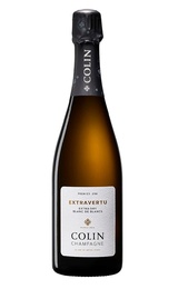 Шампанское Colin Extravertu Blanc de Blancs 2019&nbsp;0,75&nbsp;л
