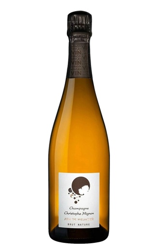 АДН де Менье Брют Натюр 1.5 л фото шампанское ADN de Meunier Brut Nature 1,5 л