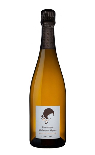 АДН де Менье Экстра Брют 1.5 л фото шампанское ADN de Meunier Extra Brut 1,5 л