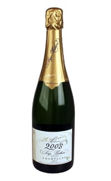 Шампанское Serge Mathieu Brut Millesime 2008 1,5 л