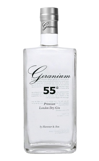 Джераниум 55 ° 0.7 л фото джин Geranium 55 ° 0,7 л