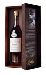 Арманьяк Laballe Bas Armagnac 1991 0,7 л
