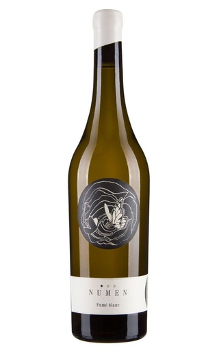 фото вино Johannes Zillinger Numen Fume Blanc 2019 0,75 л