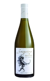 Вино Sagvine Rkatsiteli Qvevri 2019 0,75 л