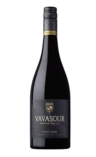фото вино Vavasour Pinot Noir 2018 0,75 л