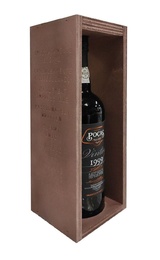 Портвейн Pocas Vintage 1999 0,75 л