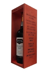Портвейн Pocas Colheita 1996 0,75 л