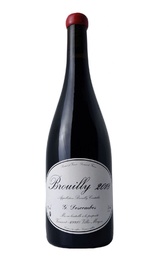 Вино Georges Descombes Brouilly Vieilles Vines 2018 0,75 л