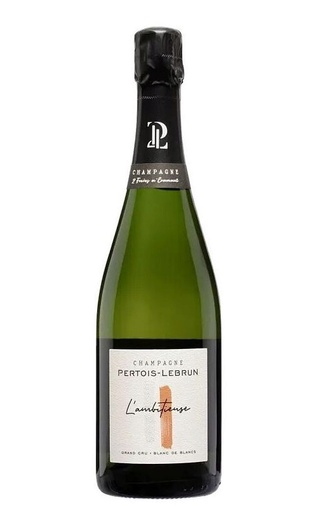 Пертуа-Лебрун Л'амбисьез 0.75 л фото шампанское Pertois-Lebrun L'ambitieuse 0,75 л