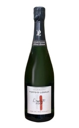 Шампанское Pertois-Lebrun L'egoiste Blanc de Blancs 2013 0,75 л