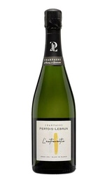 Шампанское Pertois-Lebrun L'extraventie Blanc de Blancs 2018 0,75 л