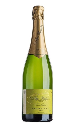 Серж Матье Кюве Престиж 1.5 л фото шампанское Serge Mathieu Cuvee Prestige 1,5 л