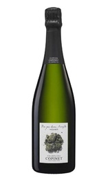 Шампанское Marie Copinet Nos pas dans l'argile Brut Nature&nbsp;0,75&nbsp;л
