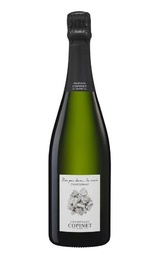 Шампанское Marie Copinet Nos pas dans La craie Brut Nature 0,75 л