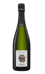 Шампанское Marie Copinet Nos pas dans La pierre Brut Nature&nbsp;0,75&nbsp;л