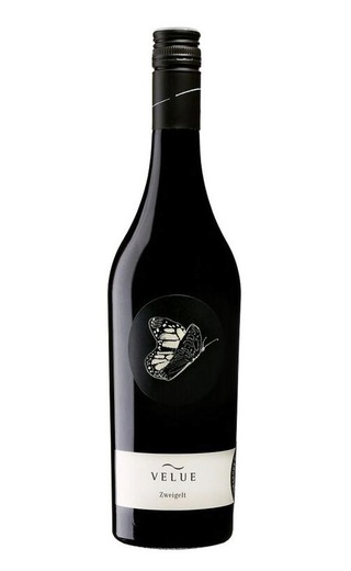 Йоханнес Циллингер Велю Цвайгельт 2020 0.75 л фото вино Johannes Zillinger Velue Zweigelt 2020 0,75 л