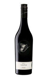 Вино Johannes Zillinger Velue Zweigelt 2020 0,75 л