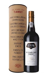 Портвейн Pocas Tawny 10 Years Old 0,75 л
