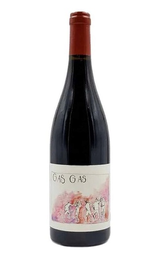Вино Chateau Brandeau Gas Gas 2020 0,75 л