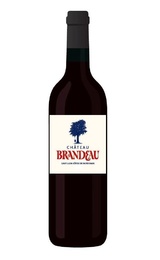 Вино Chateau Brandeau 2018 0,75 л