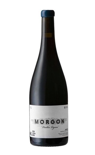 Вино Georges Descombes Morgon Vieilles Vignes 2019 0,75 л