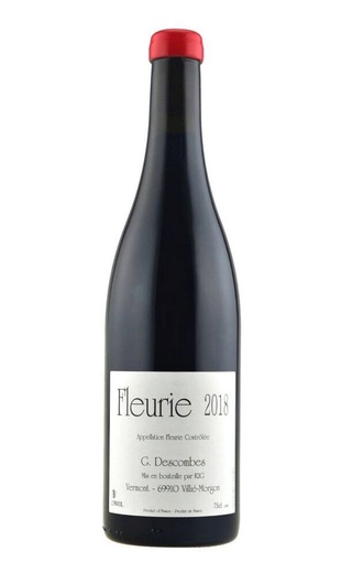 Вино Georges Descombes Fleurie Vieilles Vines 2018 0,75 л