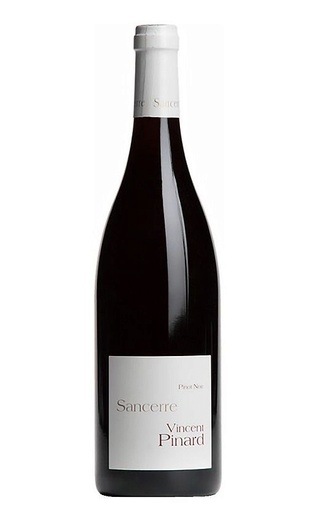 Винсен Пинар Пино Нуар Сансер 2019 0.75 л фото вино Vincent Pinard Pinot Noir Sancerre 2019 0,75 л