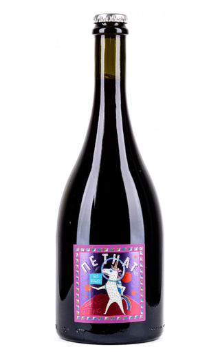 Игристое вино Шато Пино ПетНат Мерло 0,75 л