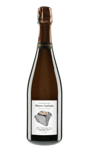 фото шампанское Pierre Gerbais La Loges Celles Sur Ource 2017 0,75 л