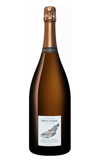 фото шампанское Pierre Gerbais Celles Sur Ourse Champ Viole 2017 1,5 л