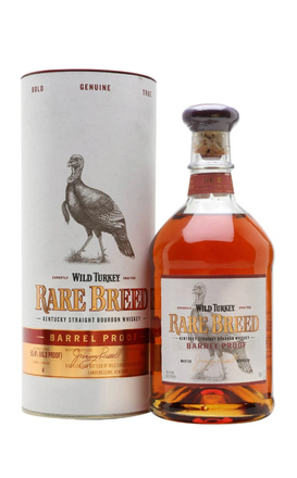 Купить виски Wild Turkey Rare Breed 0.7 л – цена 10850 руб Уайлд