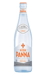 Acqua Panna Still Glass 24 шт. 0,5 л