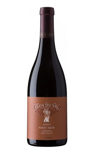 Кло Дю Валь Эстейт Пино Нуар Карнерос 2018 0.75 л фото вино Clos Du Val Estate Pinot Noir Carneros 2018 0,75 л