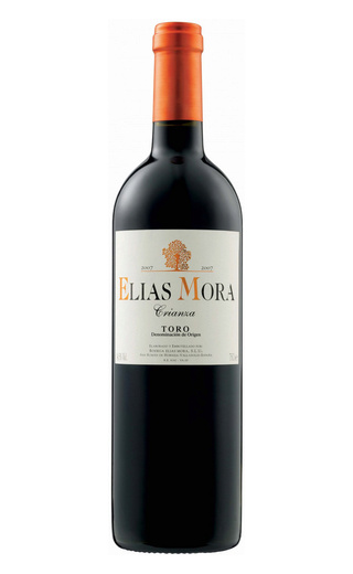 Элиас Мора Крианса 2018 0.75 л фото вино Elias Mora Crianza 2018 0,75 л