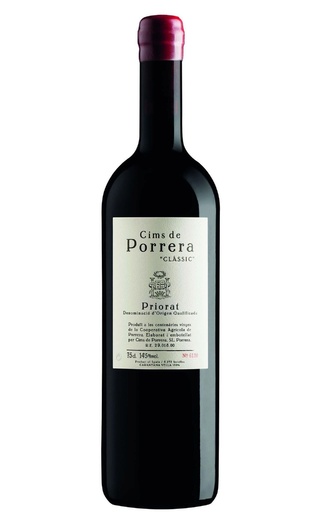 Вино Cavas del Castillo de Perelada Cims de Porrera Classic 2013 0,75 л