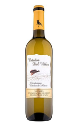 Вино Castillo Monjardin Vinedos del Villar Chardonnay 0,75 л