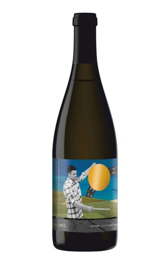 фото вино Fanagoria The Lines Riesling Citron Magaracha 0,75 л