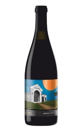 Вино Фанагория Зе Лайн Цимлянский Черный Красностоп 2020 0,75 л.