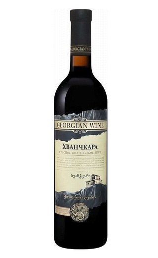 GVMT Group 2019 0.75 л фото вино GVMT Group Khvanchkara 2019 0,75 л