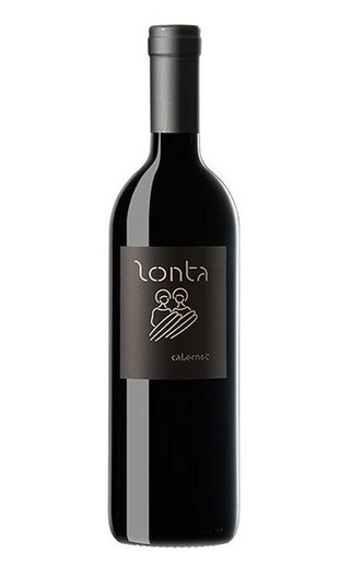 Вино Vigneto Due Santi Zonta Breganze Cabernet 2020 0,75 л
